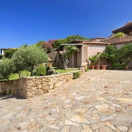 Vila In Center Porto Cervo